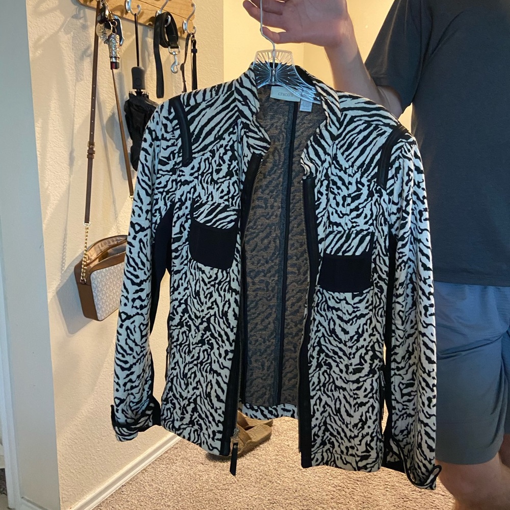 Chico’s jacket